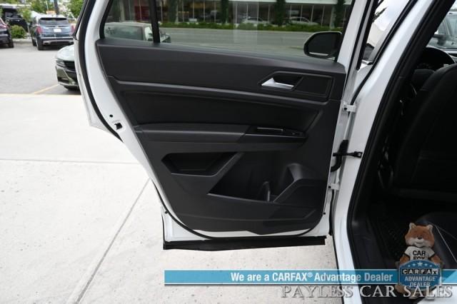 used 2020 Volkswagen Atlas Cross Sport car, priced at $23,995