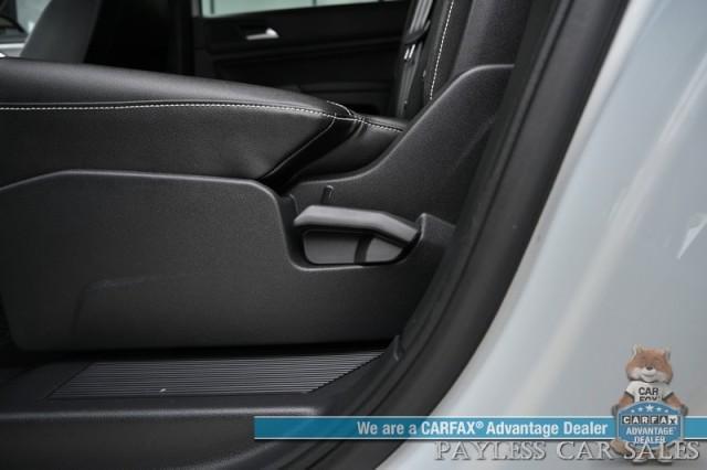 used 2020 Volkswagen Atlas Cross Sport car, priced at $23,995