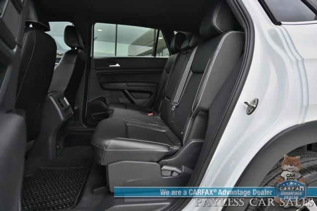 used 2020 Volkswagen Atlas Cross Sport car, priced at $23,995