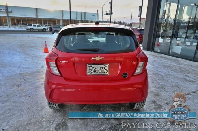 used 2021 Chevrolet Spark car, priced at $13,995