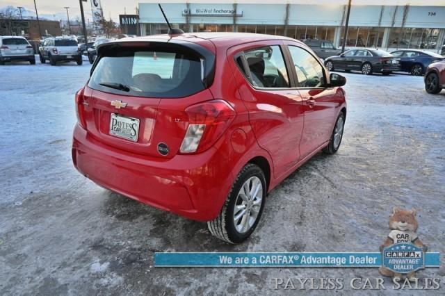 used 2021 Chevrolet Spark car, priced at $13,995