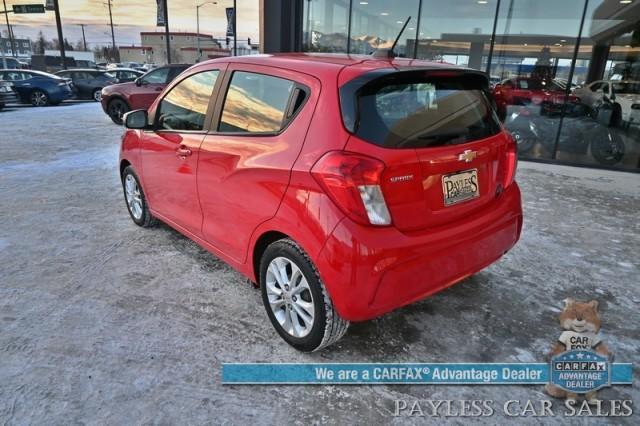 used 2021 Chevrolet Spark car, priced at $13,995