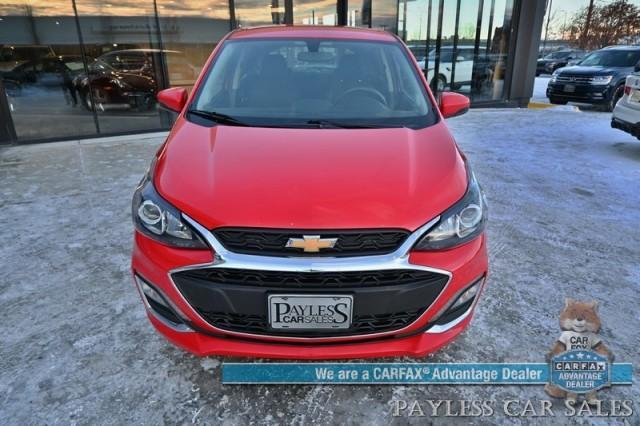 used 2021 Chevrolet Spark car, priced at $13,995