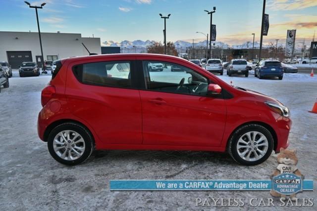 used 2021 Chevrolet Spark car, priced at $13,995