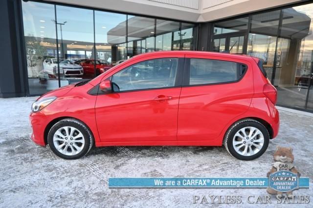 used 2021 Chevrolet Spark car, priced at $13,995