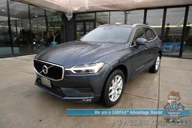 used 2020 Volvo XC60 car, priced at $29,995