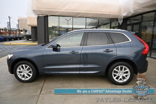 used 2020 Volvo XC60 car, priced at $29,995