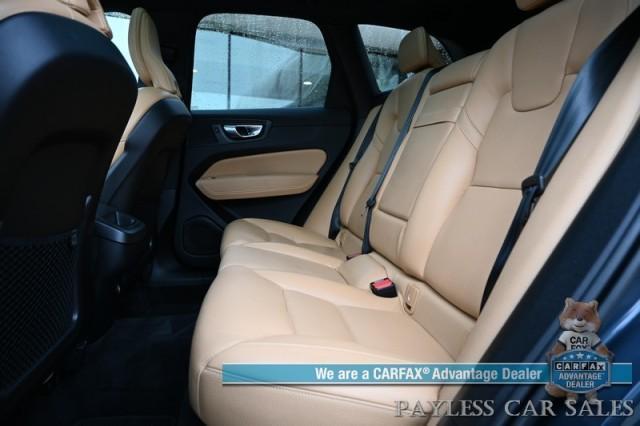 used 2020 Volvo XC60 car, priced at $29,995