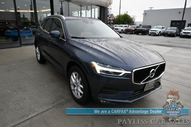 used 2020 Volvo XC60 car, priced at $29,995