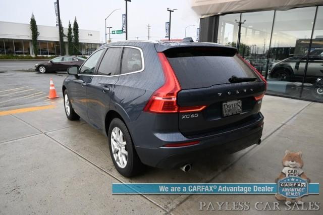 used 2020 Volvo XC60 car, priced at $29,995