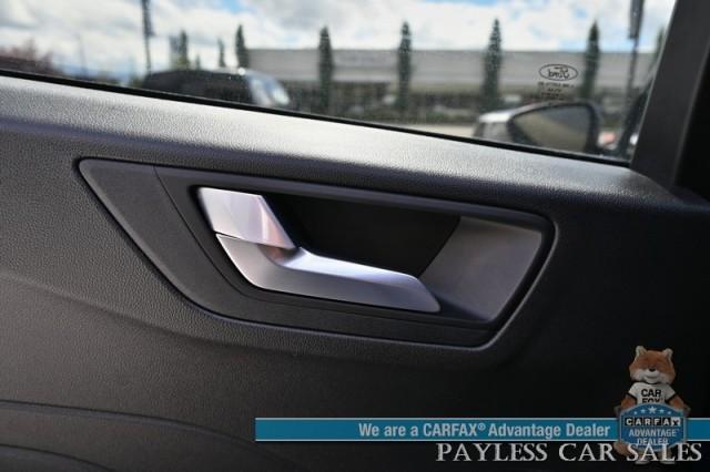 used 2023 Ford Escape car, priced at $26,995