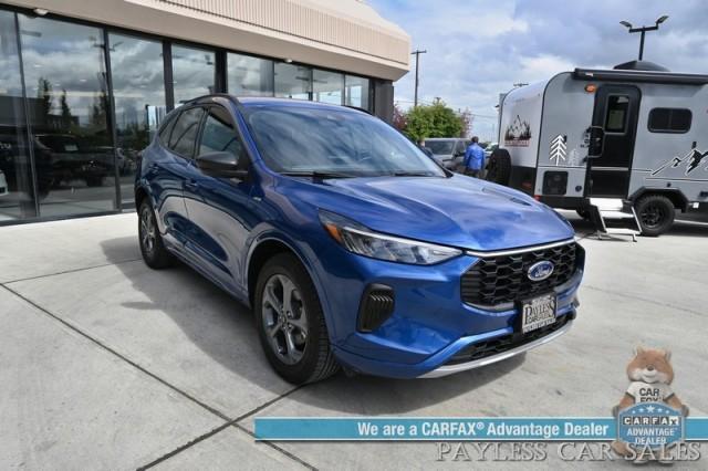 used 2023 Ford Escape car, priced at $26,995