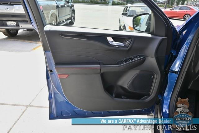 used 2023 Ford Escape car, priced at $26,995
