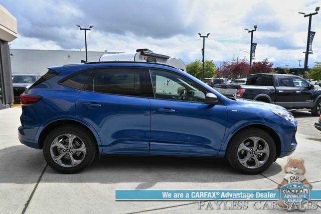 used 2023 Ford Escape car, priced at $26,995