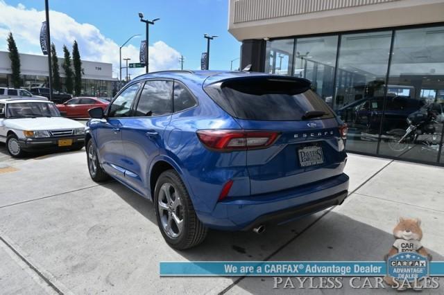 used 2023 Ford Escape car, priced at $26,995