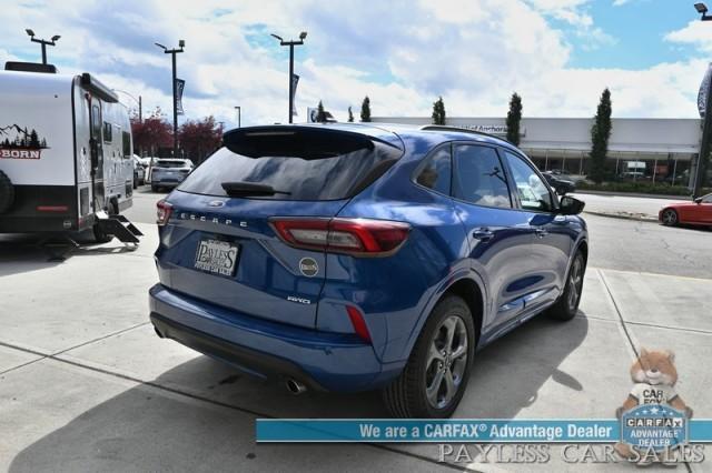 used 2023 Ford Escape car, priced at $26,995