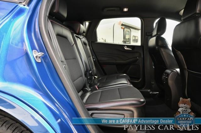 used 2023 Ford Escape car, priced at $26,995