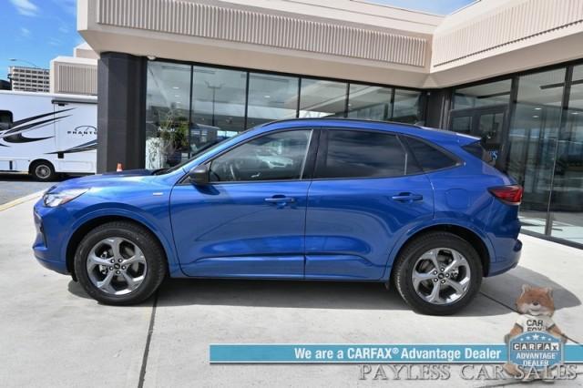 used 2023 Ford Escape car, priced at $26,995