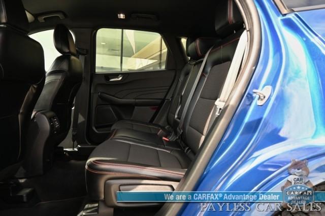 used 2023 Ford Escape car, priced at $26,995