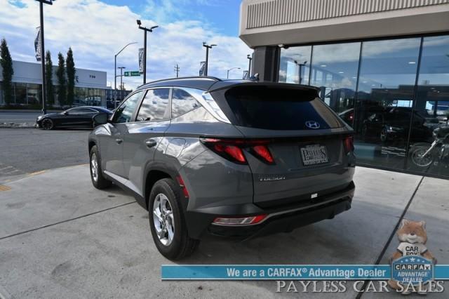 used 2024 Hyundai Tucson car, priced at $25,995