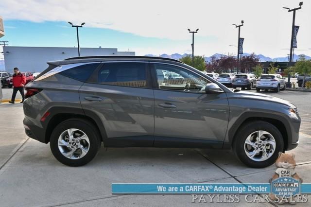 used 2024 Hyundai Tucson car, priced at $25,995