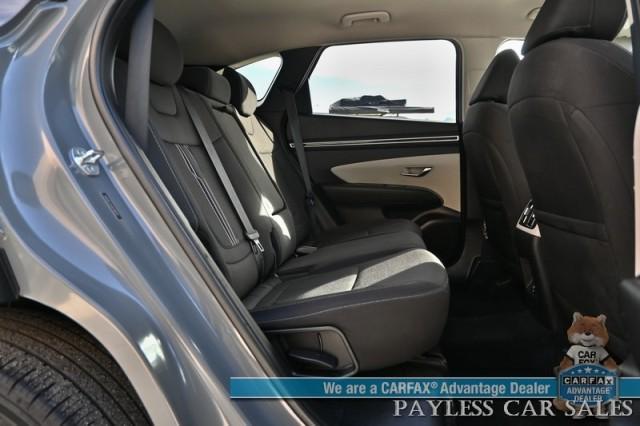 used 2024 Hyundai Tucson car, priced at $25,995