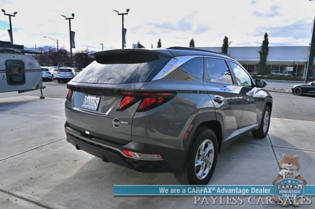 used 2024 Hyundai Tucson car, priced at $25,995