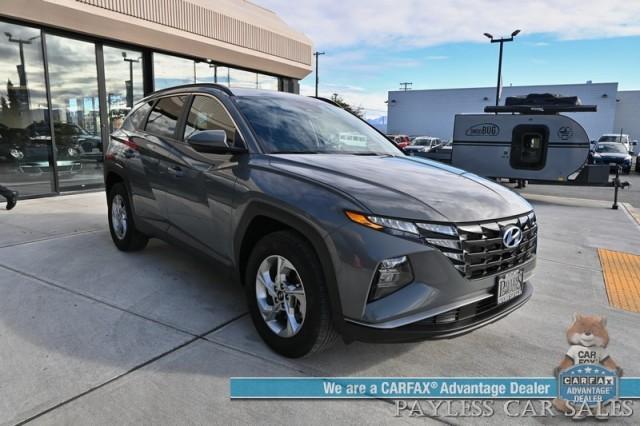 used 2024 Hyundai Tucson car, priced at $25,995