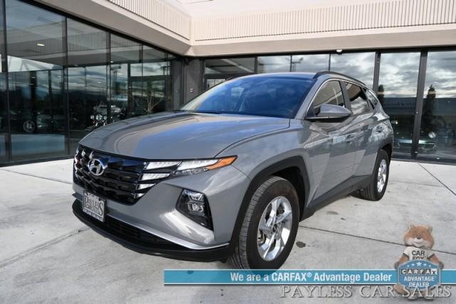 used 2024 Hyundai Tucson car, priced at $25,995