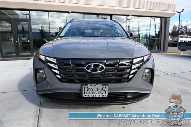 used 2024 Hyundai Tucson car, priced at $25,995