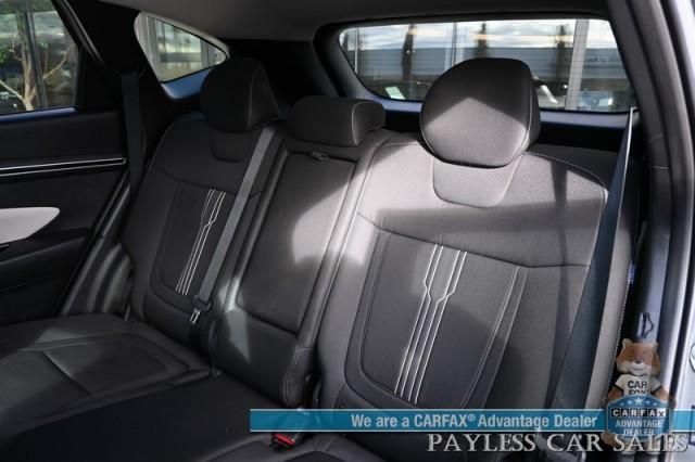 used 2024 Hyundai Tucson car, priced at $25,995