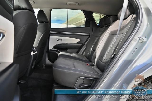 used 2024 Hyundai Tucson car, priced at $25,995