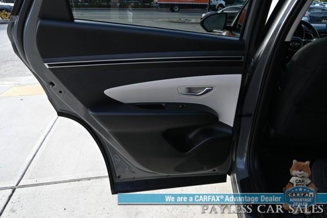 used 2024 Hyundai Tucson car, priced at $25,995