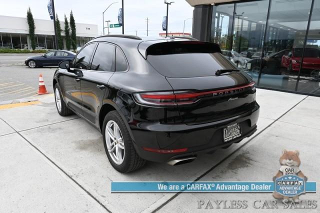 used 2021 Porsche Macan car, priced at $39,995