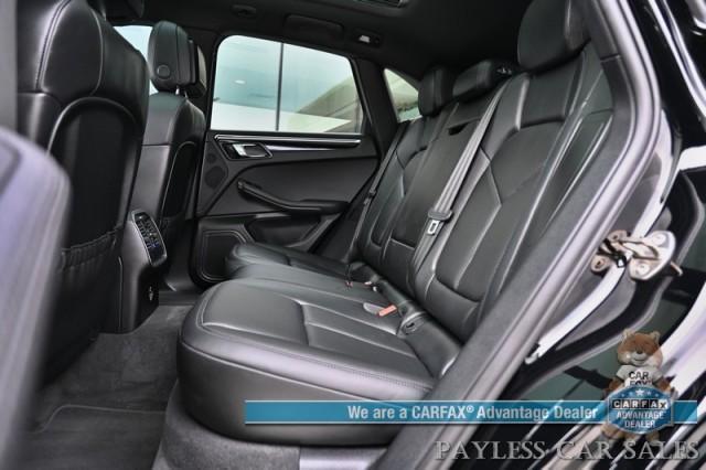 used 2021 Porsche Macan car, priced at $39,995