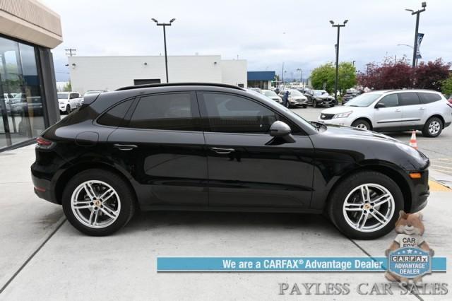 used 2021 Porsche Macan car, priced at $39,995