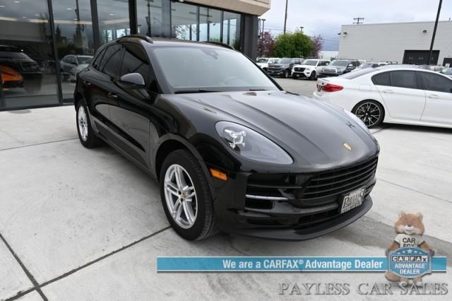 used 2021 Porsche Macan car, priced at $39,995