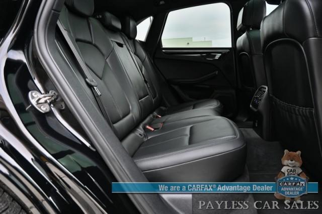 used 2021 Porsche Macan car, priced at $39,995