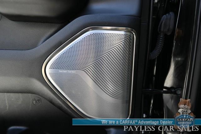 used 2021 Ram 1500 car, priced at $48,995