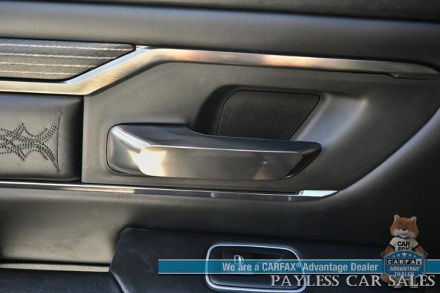 used 2021 Ram 1500 car, priced at $48,995