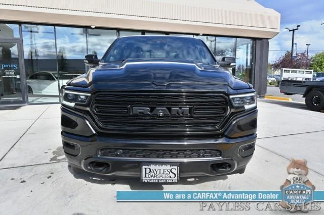 used 2021 Ram 1500 car, priced at $48,995