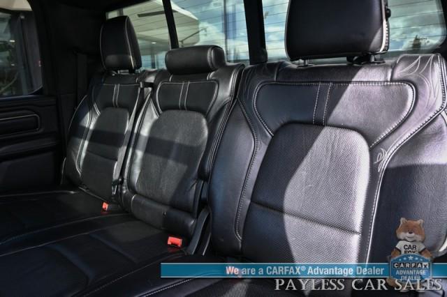 used 2021 Ram 1500 car, priced at $48,995