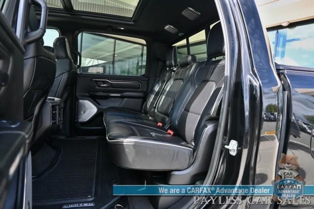 used 2021 Ram 1500 car, priced at $48,995