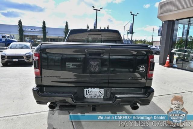 used 2021 Ram 1500 car, priced at $48,995