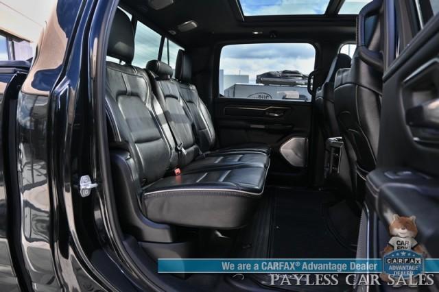 used 2021 Ram 1500 car, priced at $48,995