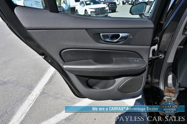 used 2024 Volvo S60 car, priced at $34,995