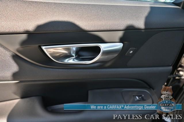 used 2024 Volvo S60 car, priced at $34,995