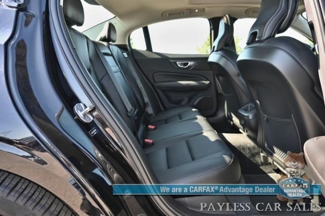 used 2024 Volvo S60 car, priced at $34,995