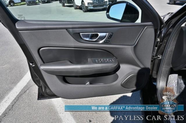 used 2024 Volvo S60 car, priced at $34,995