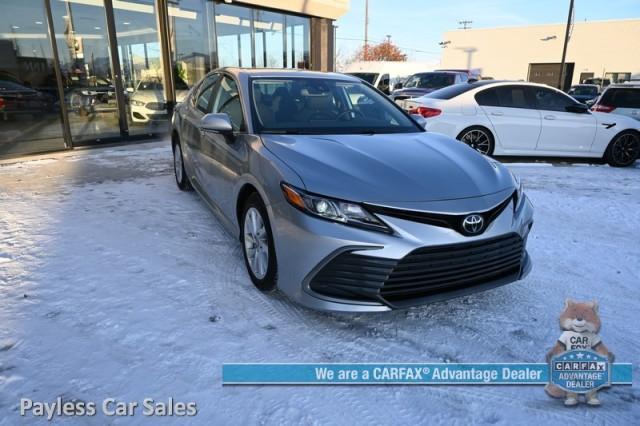 used 2023 Toyota Camry car, priced at $26,995